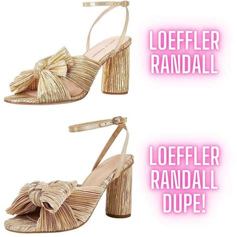 loeffler randall dupe shoes|best loeffler randall shoes.